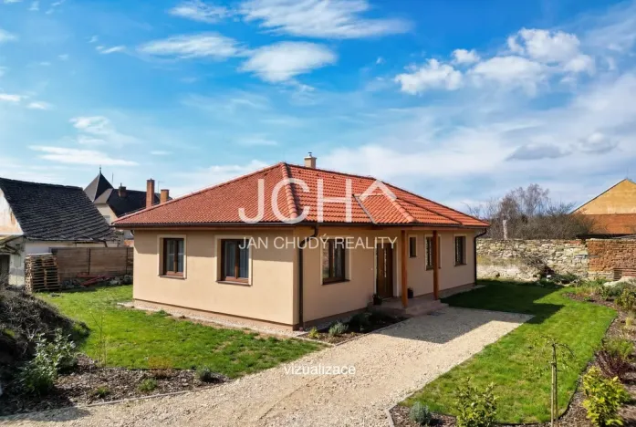 Prodej pozemku pro bydlení, Troubelice, 722 m2