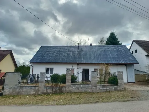 Prodej rodinného domu, Nepomuk, 82 m2