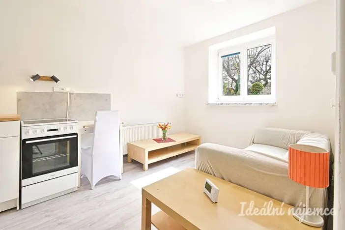 Pronájem bytu 2+kk, Brno - Královo Pole, Berkova, 41 m2