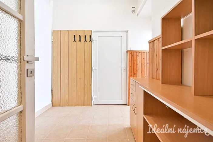 Pronájem bytu 2+kk, Brno - Královo Pole, Berkova, 41 m2