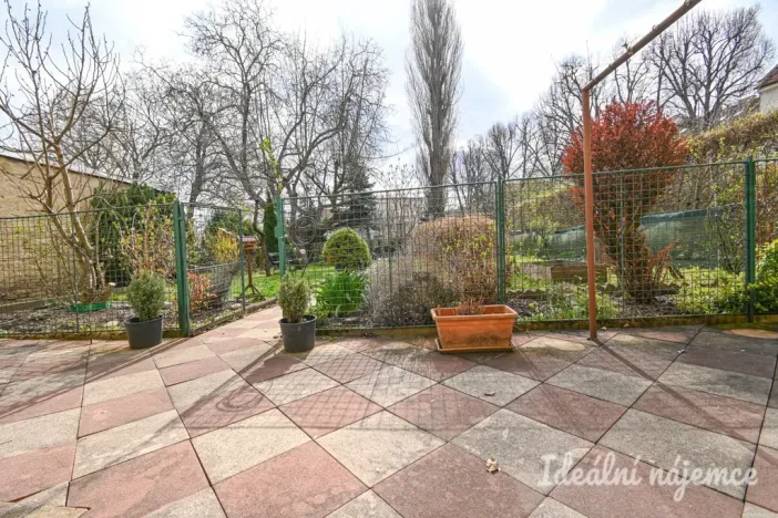 Pronájem bytu 2+kk, Brno - Královo Pole, Berkova, 41 m2