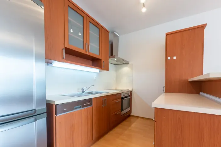 Pronájem bytu 2+kk, Praha - Jinonice, Za zámečkem, 64 m2