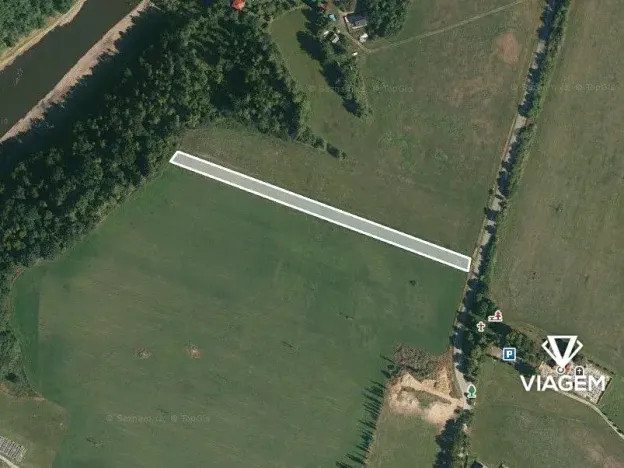 Prodej pole, Všemyslice, 2130 m2