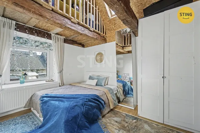 Prodej rodinného domu, Mšec, V Uličce, 95 m2