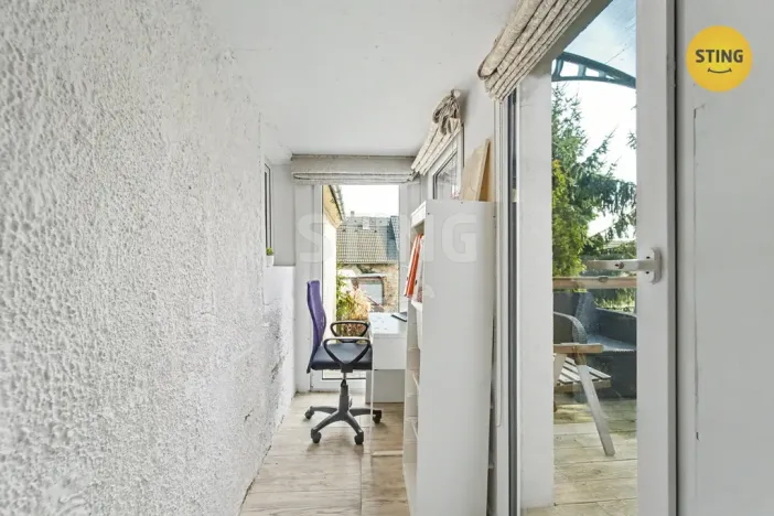 Prodej rodinného domu, Mšec, V Uličce, 95 m2