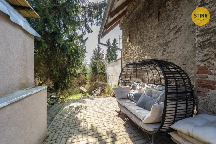 Prodej rodinného domu, Mšec, V Uličce, 95 m2