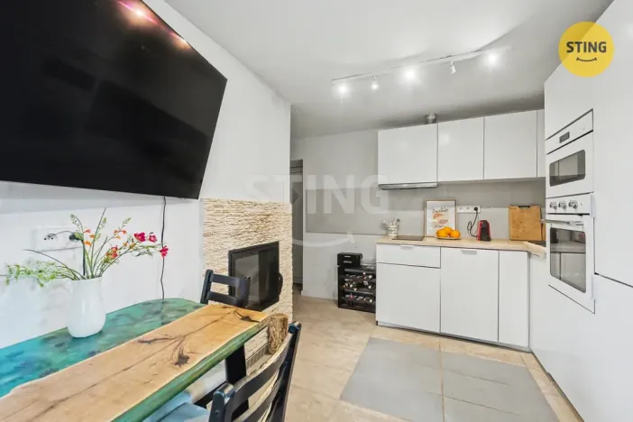 Prodej rodinného domu, Mšec, V Uličce, 77 m2