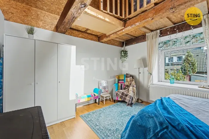 Prodej rodinného domu, Mšec, V Uličce, 77 m2