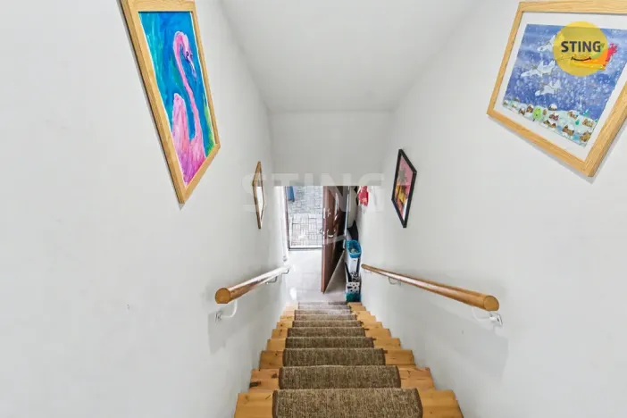 Prodej rodinného domu, Mšec, V Uličce, 77 m2