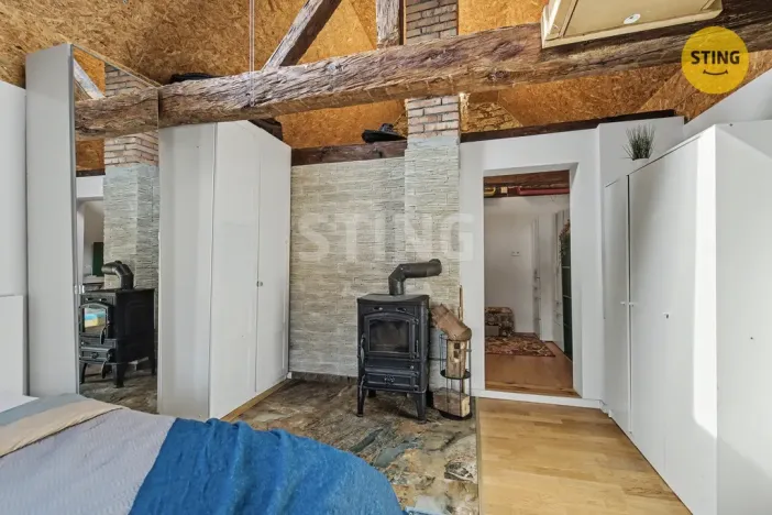 Prodej rodinného domu, Mšec, V Uličce, 77 m2