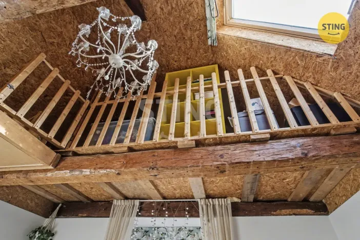 Prodej rodinného domu, Mšec, V Uličce, 77 m2