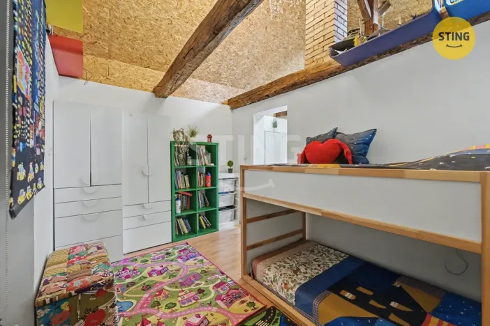 Prodej rodinného domu, Mšec, V Uličce, 77 m2
