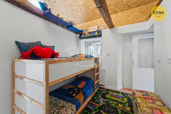 Prodej rodinného domu, Mšec, V Uličce, 77 m2