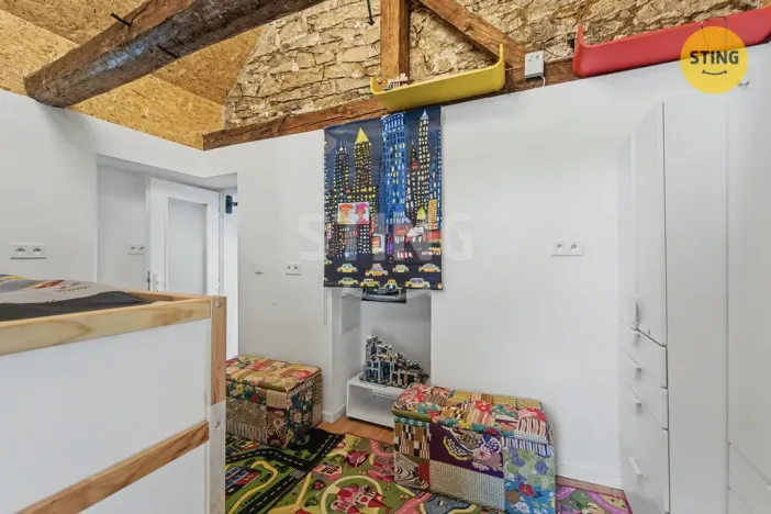 Prodej rodinného domu, Mšec, V Uličce, 77 m2