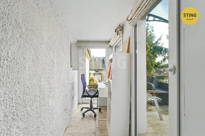 Prodej rodinného domu, Mšec, V Uličce, 77 m2
