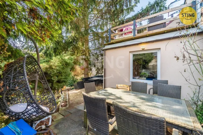 Prodej rodinného domu, Mšec, V Uličce, 77 m2