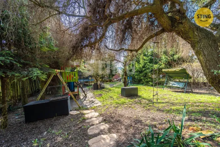 Prodej rodinného domu, Mšec, V Uličce, 77 m2