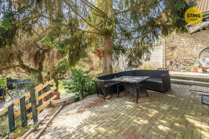 Prodej rodinného domu, Mšec, V Uličce, 77 m2