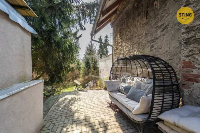 Prodej rodinného domu, Mšec, V Uličce, 77 m2