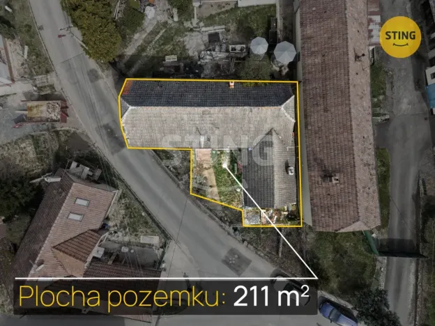 Prodej rodinného domu, Velký Ořechov, 125 m2