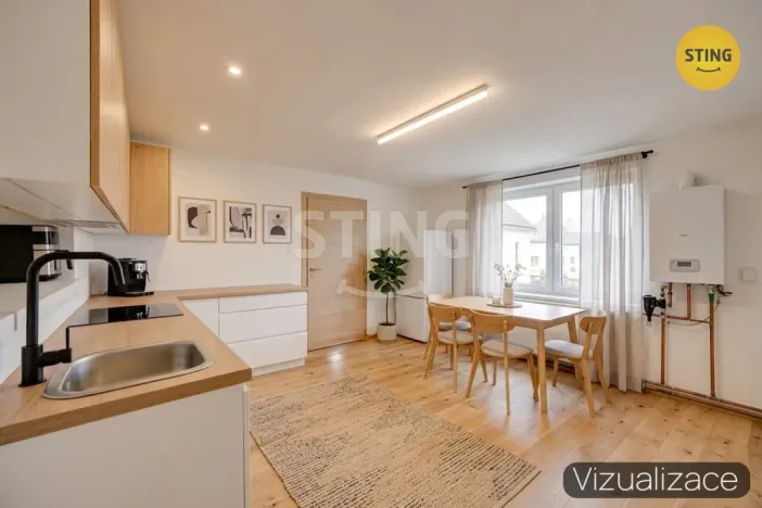 Prodej rodinného domu, Velký Ořechov, 125 m2