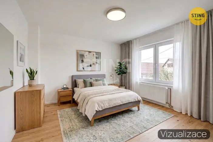 Prodej rodinného domu, Velký Ořechov, 125 m2