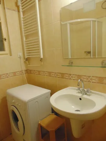 Pronájem bytu 1+kk, Praha - Nusle, U křížku, 28 m2