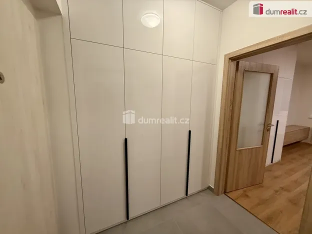 Pronájem bytu 1+kk, Uherské Hradiště, Zahrádky, 30 m2