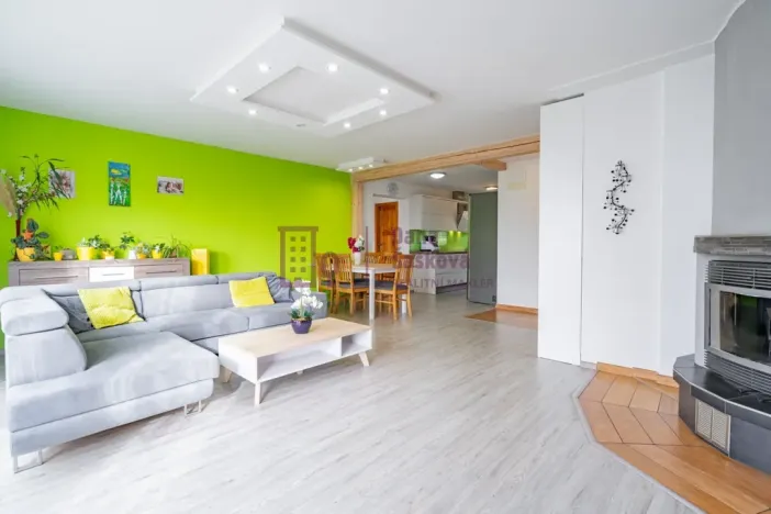 Prodej rodinného domu, Dačice - Bílkov, 313 m2