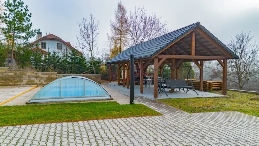 Prodej rodinného domu, Dačice - Bílkov, 313 m2