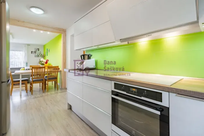 Prodej rodinného domu, Dačice - Bílkov, 313 m2