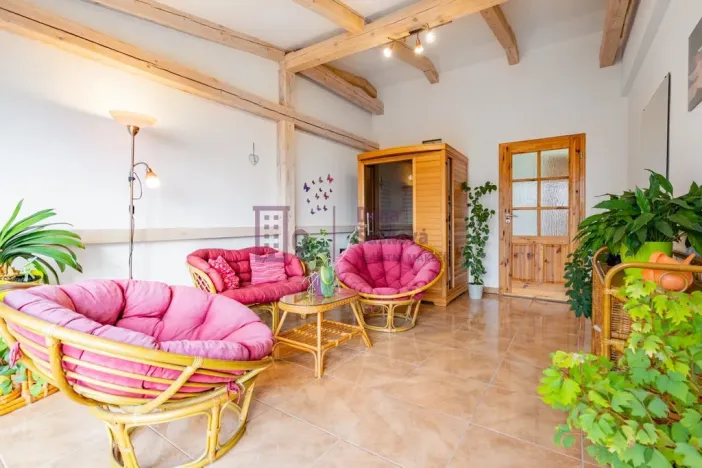 Prodej rodinného domu, Dačice - Bílkov, 313 m2