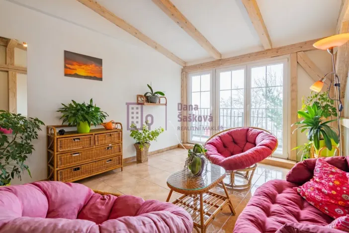 Prodej rodinného domu, Dačice - Bílkov, 313 m2