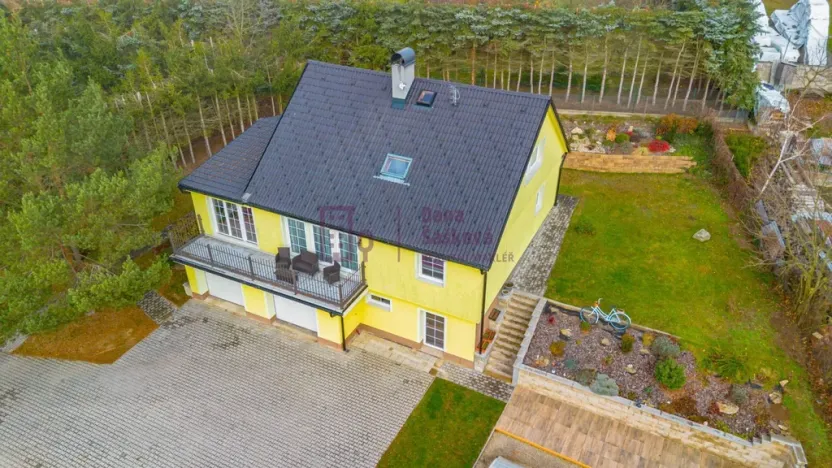 Prodej rodinného domu, Dačice - Bílkov, 313 m2