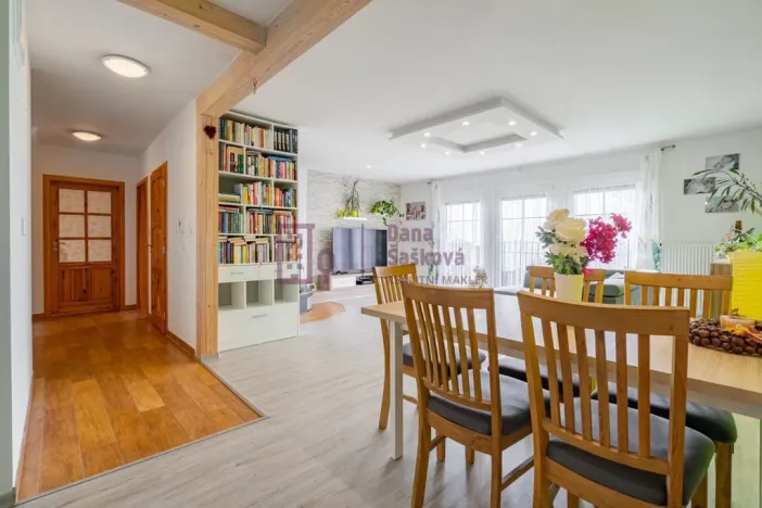 Prodej rodinného domu, Dačice - Bílkov, 313 m2