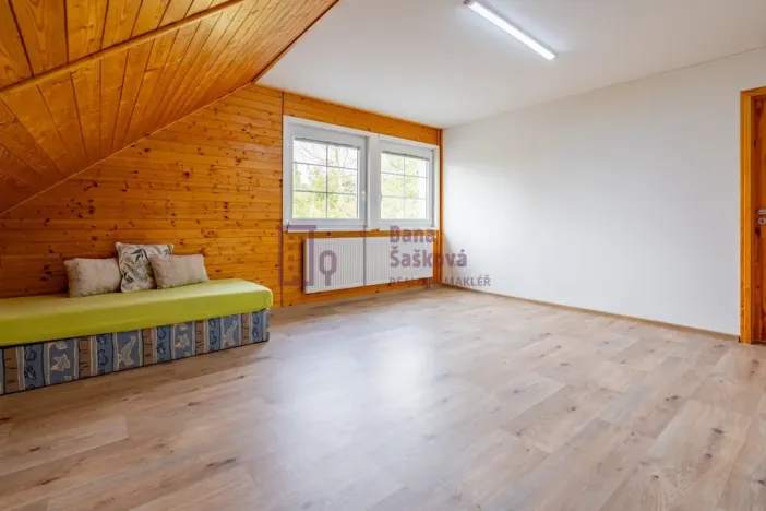 Prodej rodinného domu, Dačice - Bílkov, 313 m2