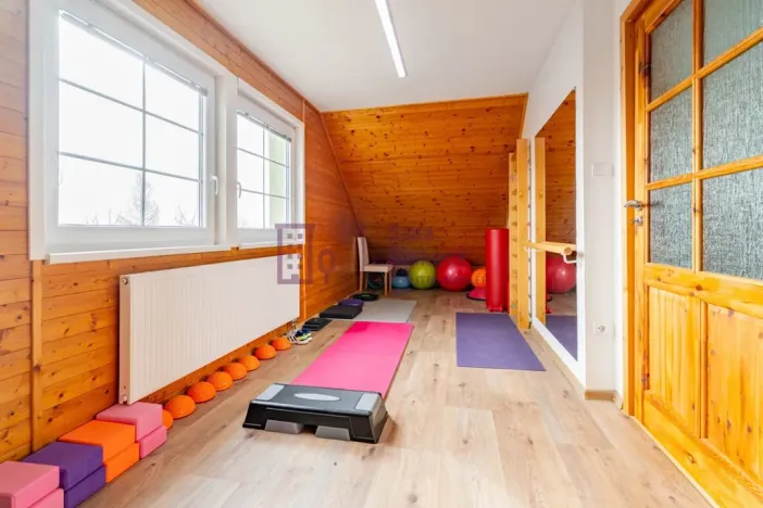 Prodej rodinného domu, Dačice - Bílkov, 313 m2