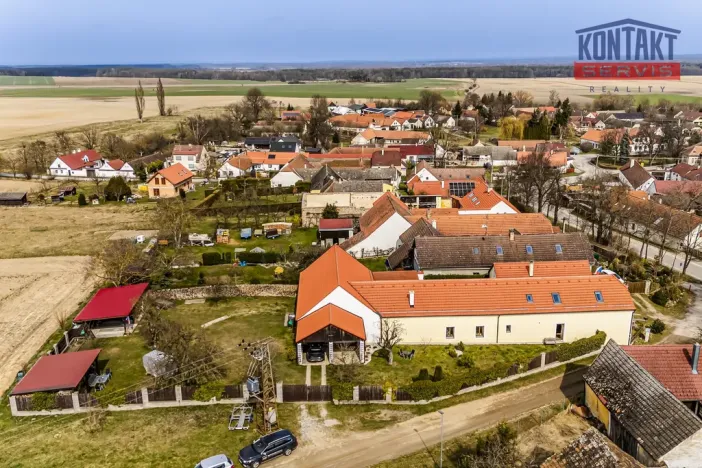 Prodej rodinného domu, Dunajovice, 160 m2