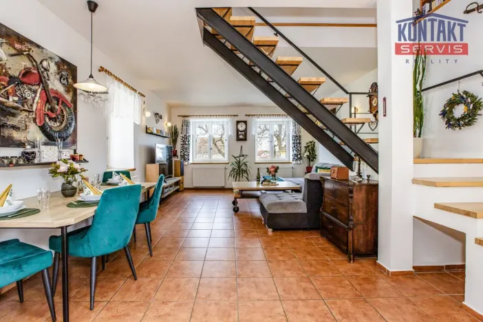 Prodej rodinného domu, Dunajovice, 160 m2