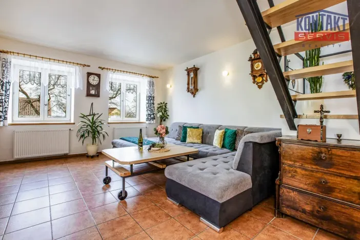 Prodej rodinného domu, Dunajovice, 160 m2