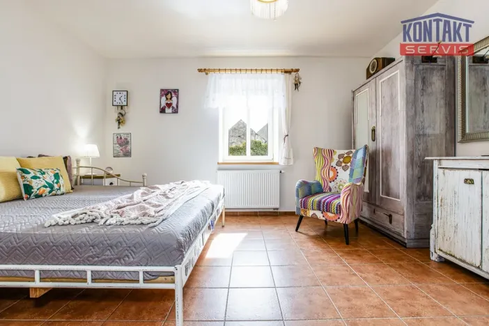 Prodej rodinného domu, Dunajovice, 160 m2