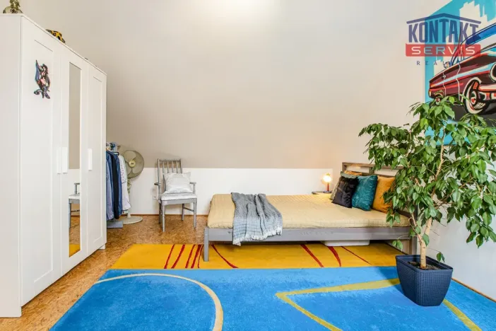 Prodej rodinného domu, Dunajovice, 160 m2