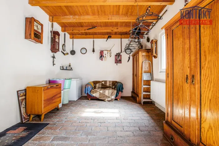 Prodej rodinného domu, Dunajovice, 160 m2