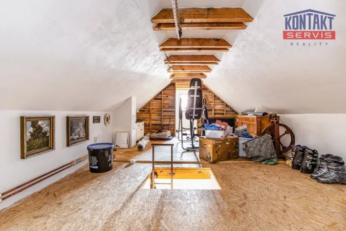 Prodej rodinného domu, Dunajovice, 160 m2