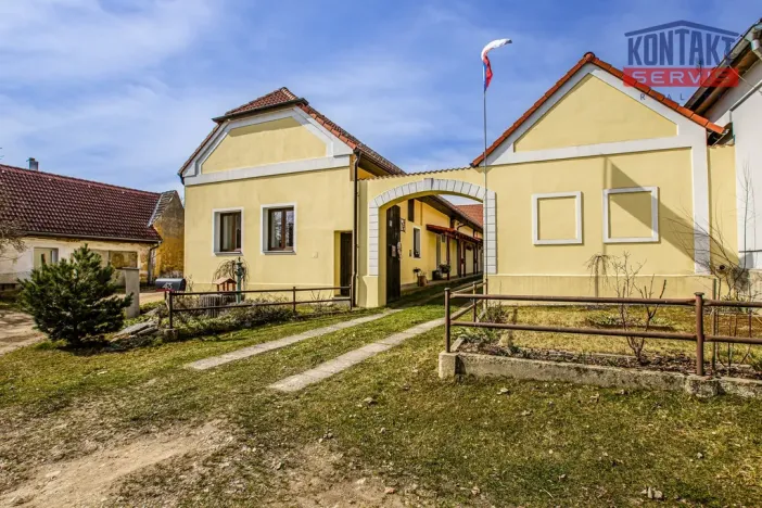 Prodej rodinného domu, Dunajovice, 160 m2
