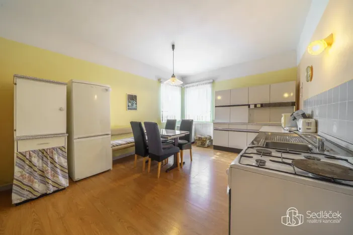 Prodej rodinného domu, Habartov - Kluč, Čs. lesů, 250 m2