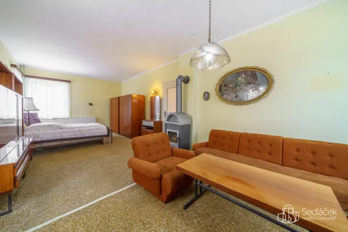 Prodej rodinného domu, Habartov - Kluč, Čs. lesů, 250 m2