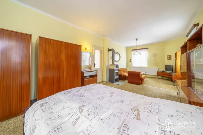 Prodej rodinného domu, Habartov - Kluč, Čs. lesů, 250 m2