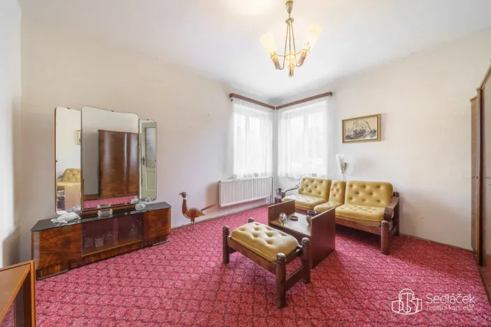 Prodej rodinného domu, Habartov - Kluč, Čs. lesů, 250 m2