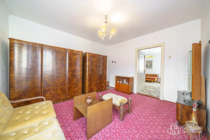 Prodej rodinného domu, Habartov - Kluč, Čs. lesů, 250 m2